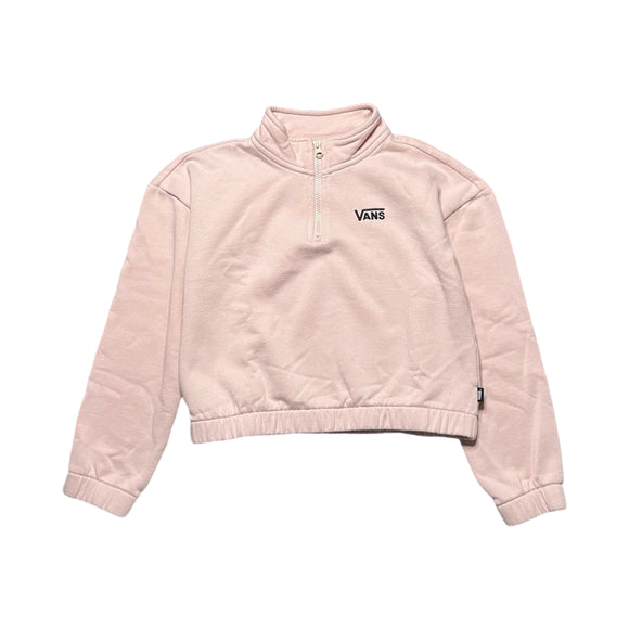 Vans 1/2 Zip-Up Sweatshirt