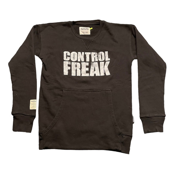 Nununu ‘Control Freak’ French Terry Sweatshirt