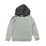 Lauren Moshi Zip-Up Hoodie