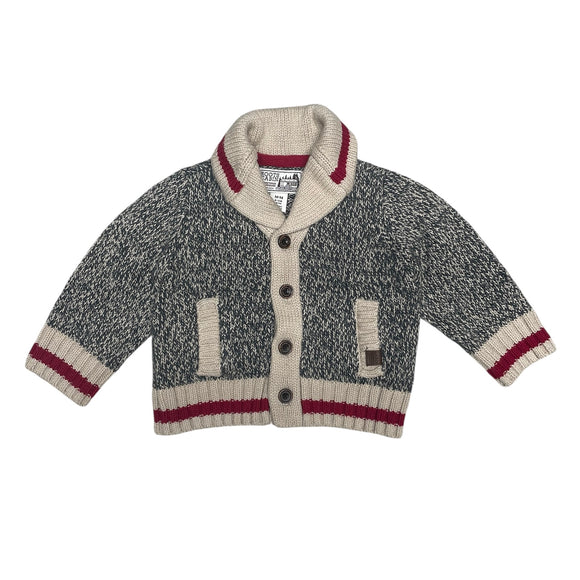 Roots Cabin Cardigan