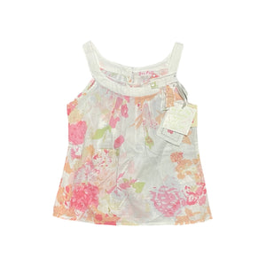 Feu Follet Floral Top