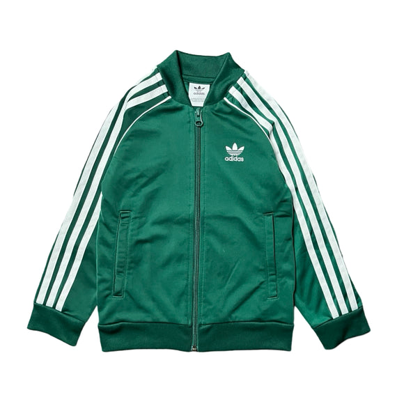 Adidas Green Track Jacket