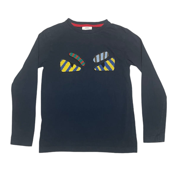 Fendi Long Sleeve Tee