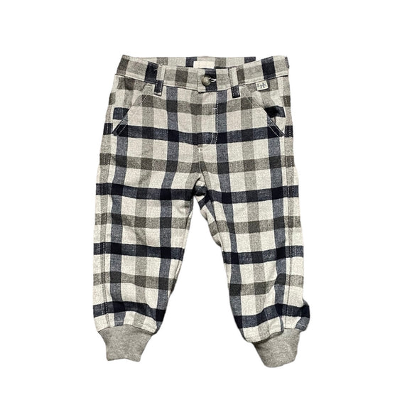 Il Gufo Flannel Joggers