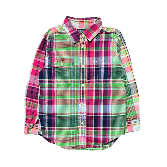 Polo by Ralph Lauren Plaid Shirt