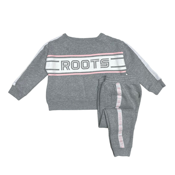 Roots Grey Set