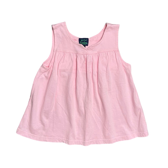 Mini Boden Pink Tank Top