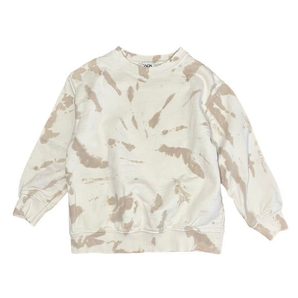 Zara Tie-Dye Sweatshirt