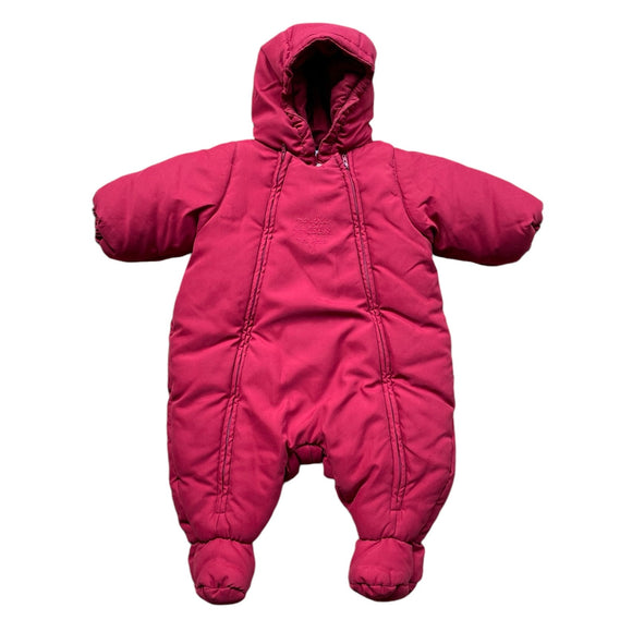 Petit Bateau Snowsuit