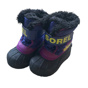 Sorel Snow Commander Toddler Boot