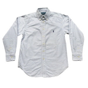 Ralph Lauren Checked Shirt