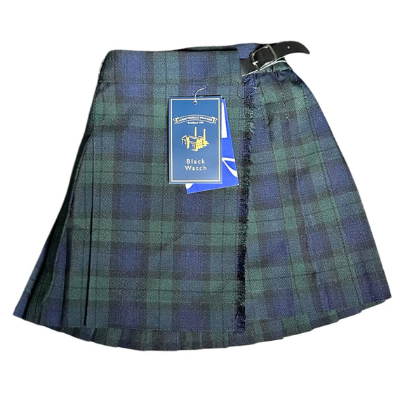 James Pringle Weavers Black Watch Kilt