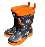 Hatley Dragons Rain Boots