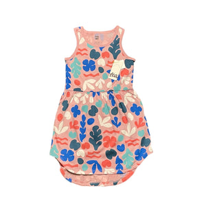 Tea Coral Reef Dress