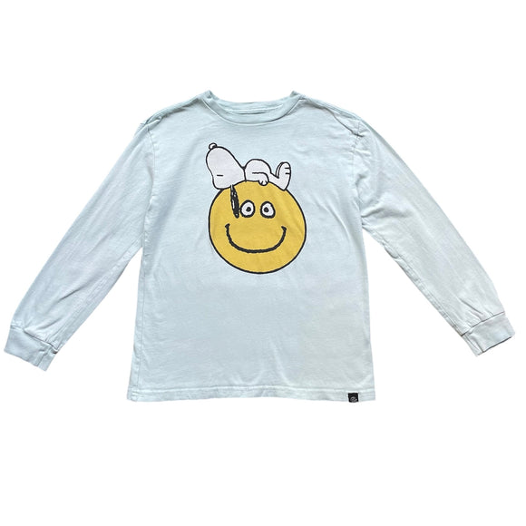 Treasure & Bond Long Sleeve Snoopy T-Shirt