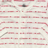 Petit Bateau Je T'Aime Shirt