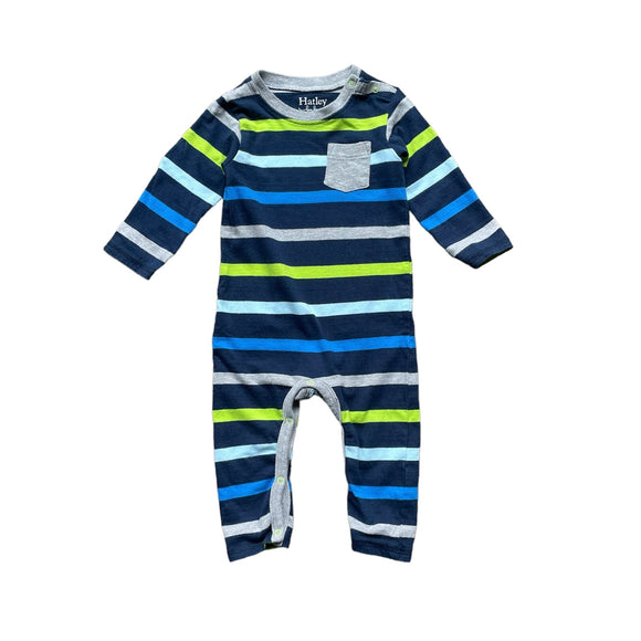 Hatley Striped One-Piece