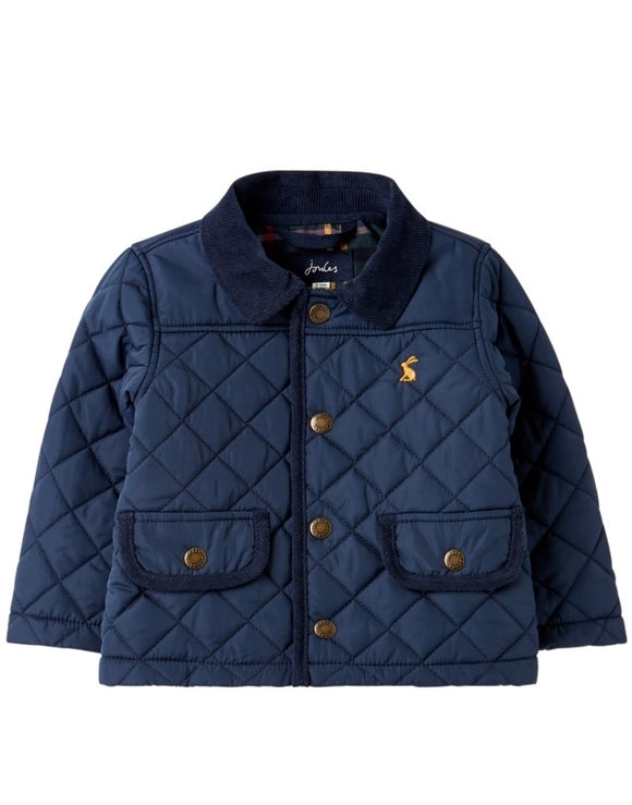 Navy Milford Jacket