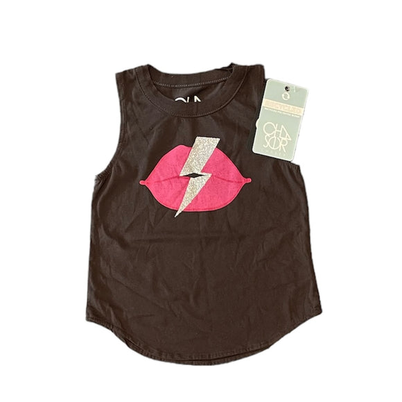 Chaser Kiss Tank Top