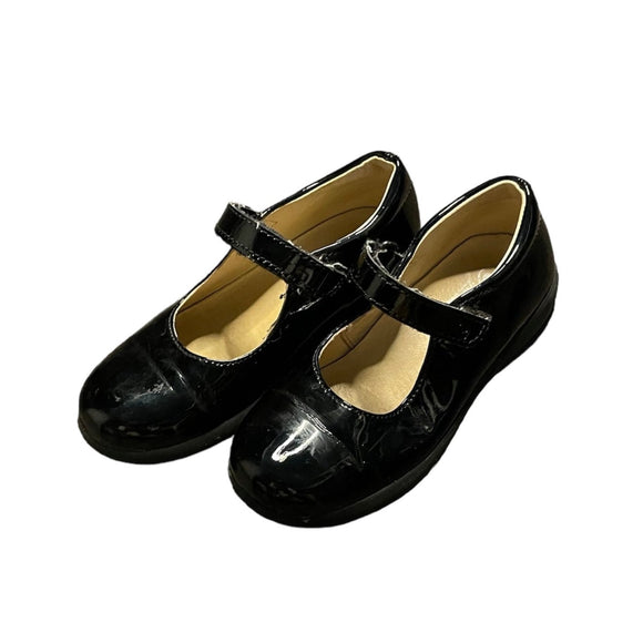 Naturino Black Patent Mary Jane