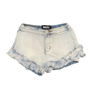 Molo Agnetha Denim Shorts