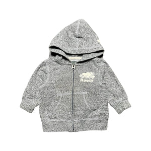 Roots Zip-Up Hoodie