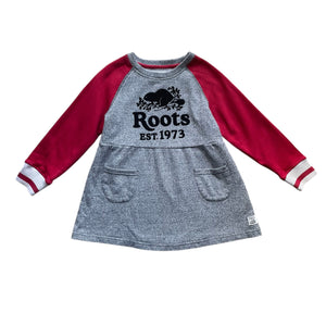 Roots Cabin Cozy Dress