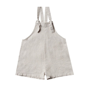 Rylee & Cru Linen Overalls