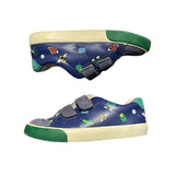 Mini Boden Velcro Sneakers