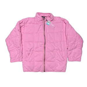 Birdz Puffer Sweat Jacket