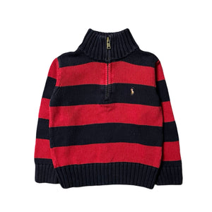 Ralph Lauren 1/2 Zip Sweater