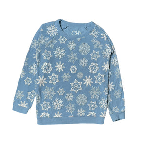 Chaser Snowflake Sweatshirt