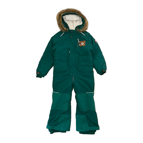 Souris Mini Green Snowsuit