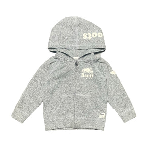 Roots Zip-Up Hoodie