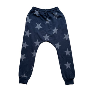 Nununu Star Baggy Pants