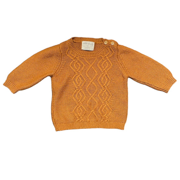 Wilson + Frenchy Cable Knit Sweater