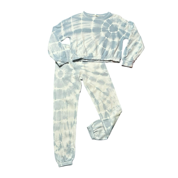 Z Supply Girls Tie-Dye Set