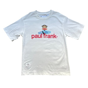 Zara X Paul Frank White T-Shirt