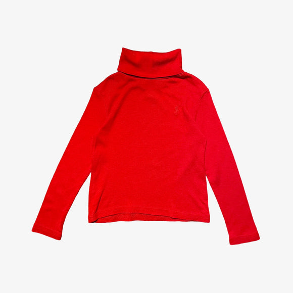 Polo Ralph Lauren Ribbed Turtleneck