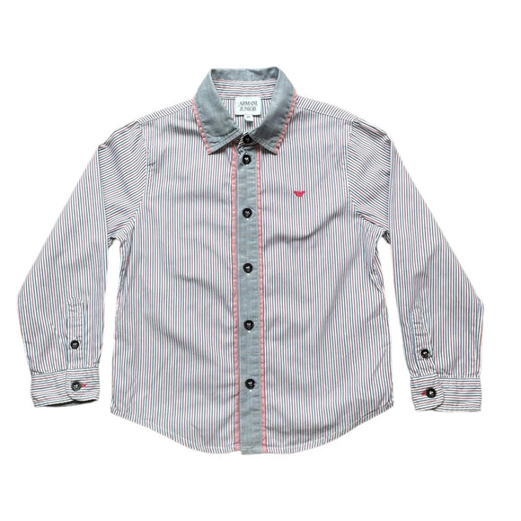 Armani Junior Dress Shirt