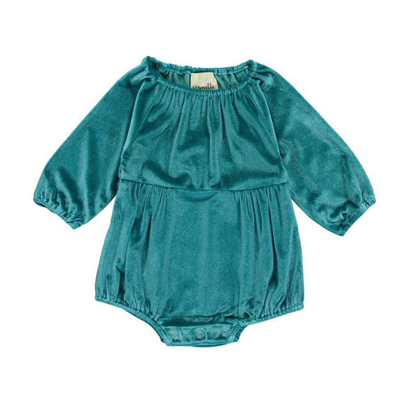 Vignette - Baby Bubble - Teal