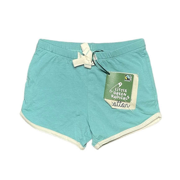 Little Green Radicals Shorts