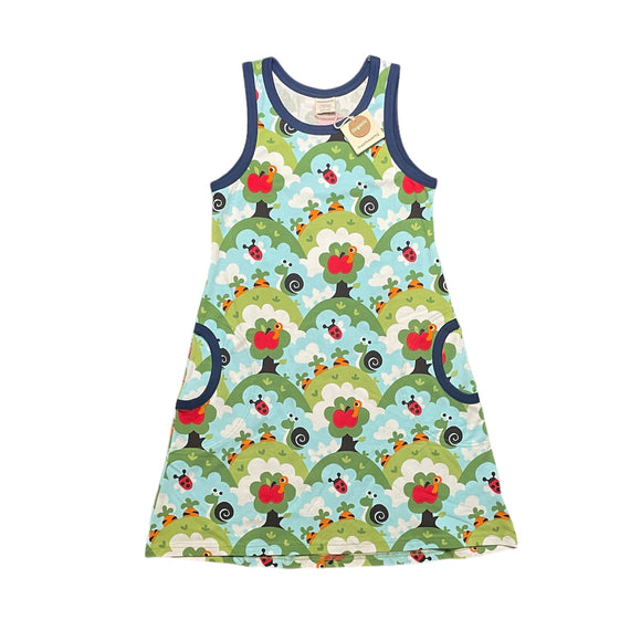 Maxomorra Ladybug Dress