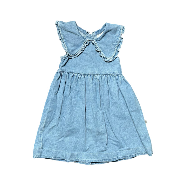 Wynken Denim Dress