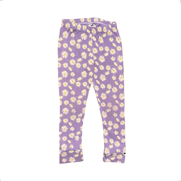 Little & Lively Floral Leggings