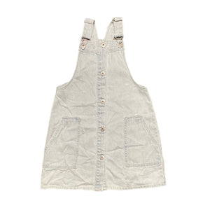 Seed Denim Pinafore