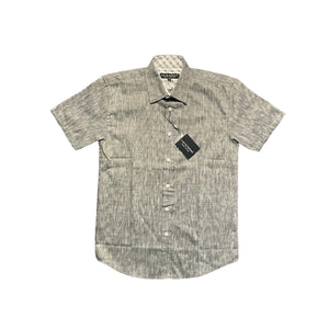 Leo & Zachary Short Sleeve Shirt