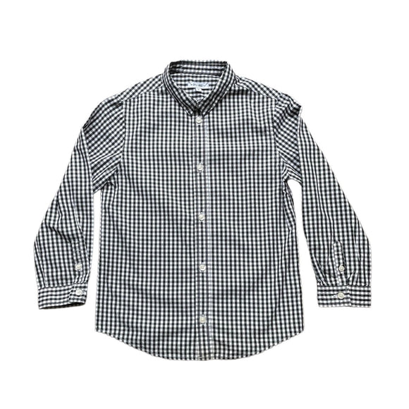 Boys n’ Arrows Gingham Shirt