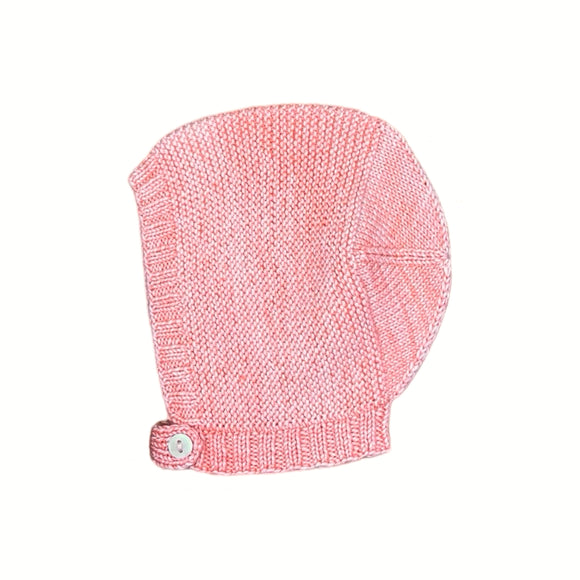 Misha & Puff Wool Bonnet