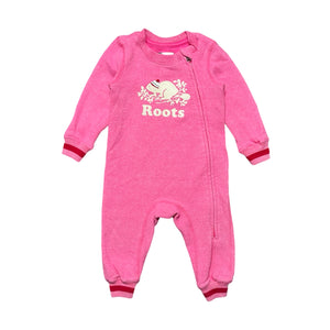 Roots Pink One-Piece